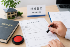 相続登記