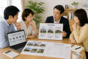 売却・活用も検討