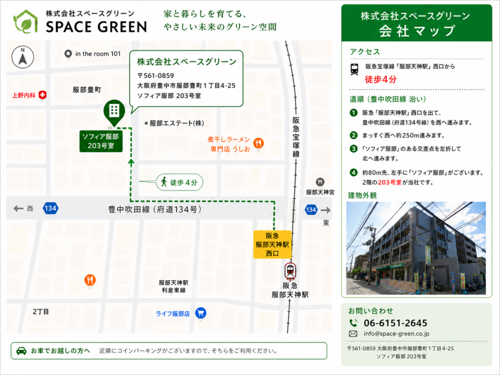 会社マップ